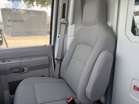 New 2026 Ford E-350 and Econoline 350 Super Duty w/ Power Equipment Group RWD image 11