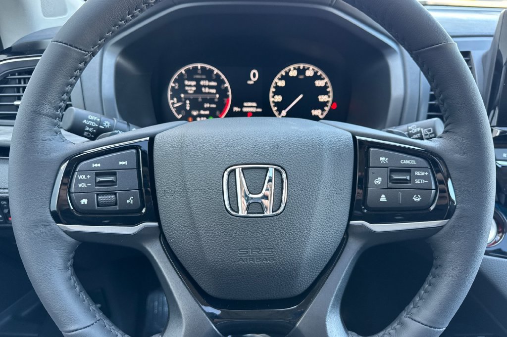 New 2027 Honda Odyssey Elite image 28