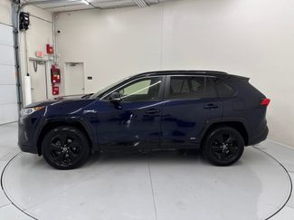 Used 2019 Toyota RAV4 XSE w/ XSE Weather Package AWD/4WD video 3