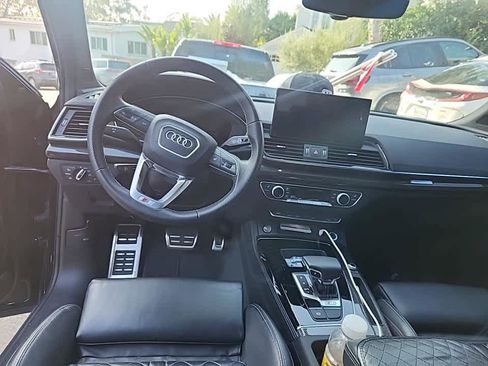 Used 2023 Audi SQ5 Premium Plus w/ Premium Plus Package image 6