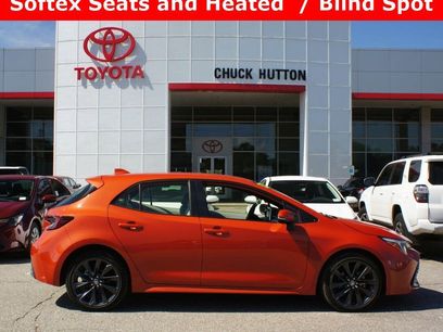 Used 2023 Toyota Corolla XSE