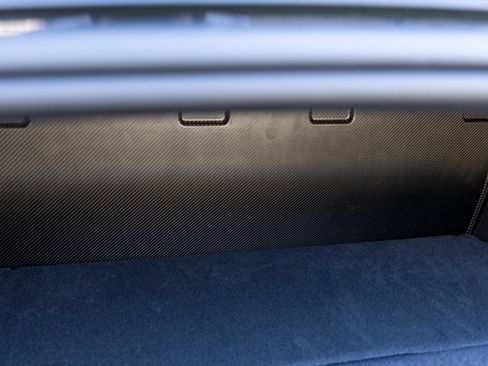 New 2025 Porsche Taycan Turbo GT image 53