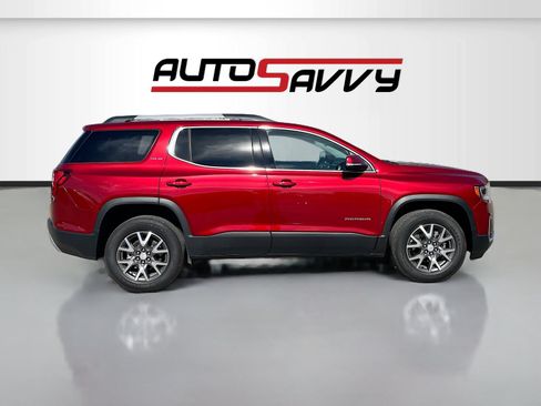 Used 2023 GMC Acadia SLE w/ Driver Convenience Package FWD image 8