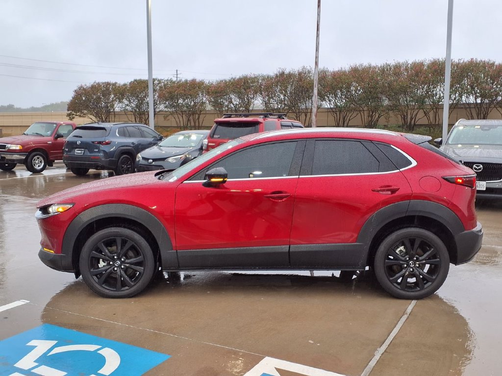 Used 2024 MAZDA CX-30 AWD 2.5 S w/ Select Sport Pkg image 6