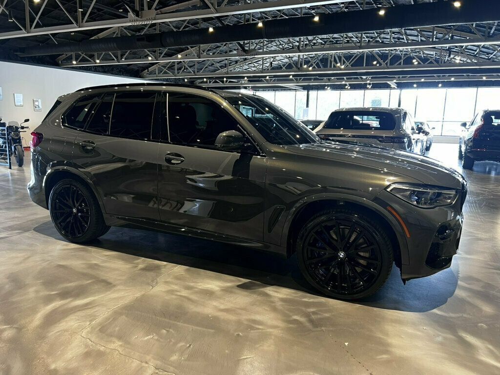 Used 2022 BMW X5 M50i w/ Executive Package AWD/4WD image 7
