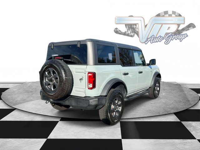 Used 2022 Ford Bronco Big Bend AWD/4WD image 6