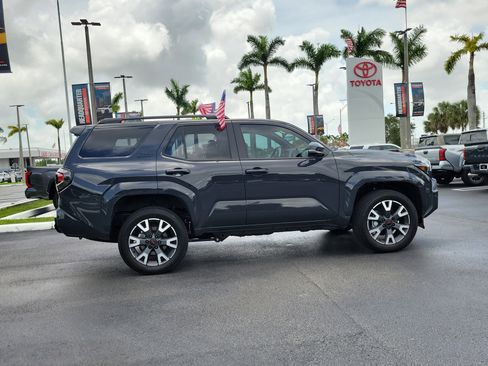 Used 2026 Toyota 4Runner TRD Sport Premium RWD image 13