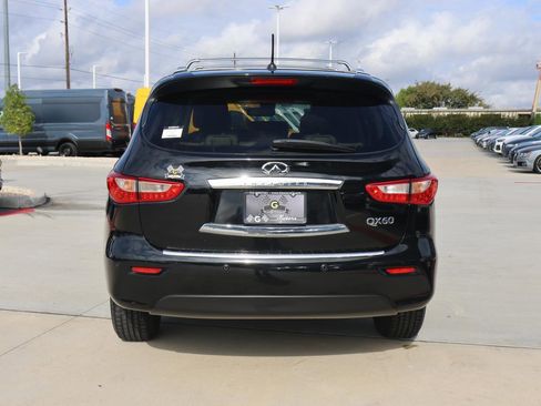 Used 2015 INFINITI QX60 FWD w/ Premium Plus Package image 4