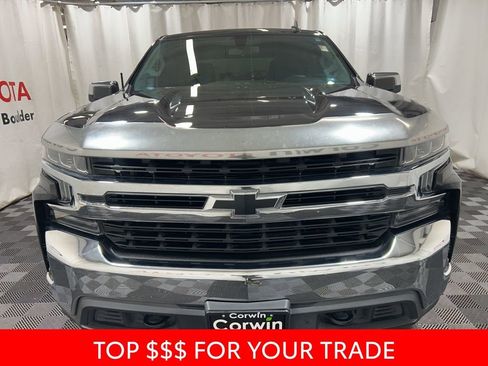 Used 2021 Chevrolet Silverado 1500 LT w/ Bed Protection Package image 2