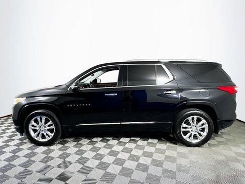 Used 2019 Chevrolet Traverse High Country AWD/4WD image 4