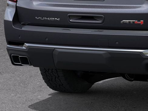New 2026 GMC Yukon AT4 w/ AT4 Premium Plus Package AWD/4WD image 16