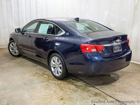 Used 2017 Chevrolet Impala LT w/ Leather Package image 8