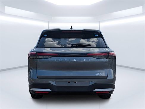 New 2026 INFINITI QX60 Pure image 4