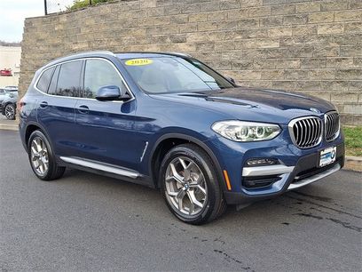 Used 2020 BMW X3 xDrive30i w/ Convenience Package