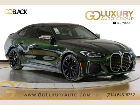 Used 2023 BMW i4 M50 w/ Premium Package AWD/4WD image 1