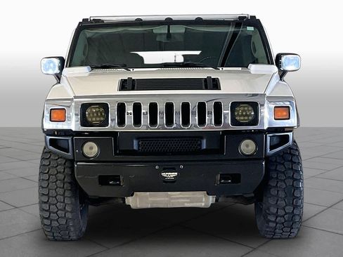 Used 2003 HUMMER H2 w/ Preferred Equipment Group AWD/4WD image 3