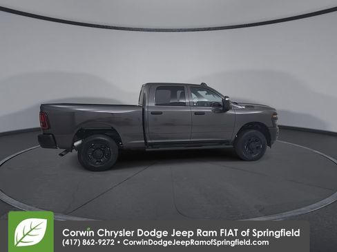 Certified 2026 RAM 2500 Tradesman AWD/4WD image 16