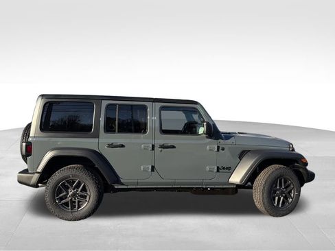 New 2026 Jeep Wrangler Sport S image 9