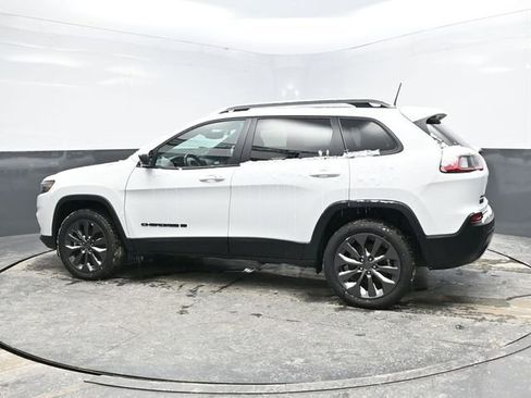 Used 2021 Jeep Cherokee Latitude Lux 80th Anniv w/ Quick Order Package 26U 80TH image 4