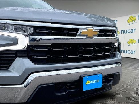 Used 2023 Chevrolet Silverado 1500 LT AWD/4WD image 2