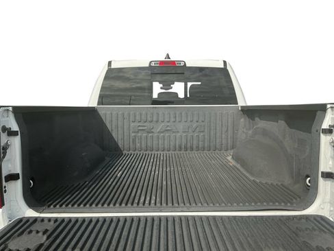 Used 2022 RAM 1500 Big Horn w/ Trailer Tow Group (B) RWD image 24
