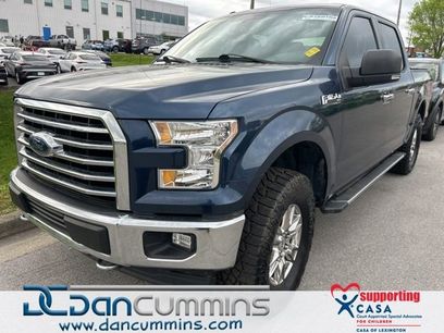 Used 2017 Ford F150 XLT w/ Equipment Group 301A Mid