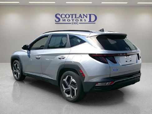 Used 2022 Hyundai Tucson SEL w/ Convenience + Premium Package FWD image 8