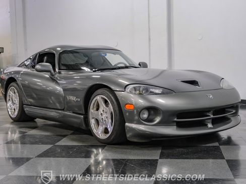 Used 2002 Dodge Viper GTS image 15