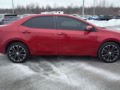 Used 2015 Toyota Corolla S