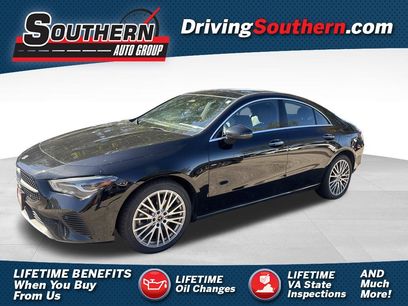 Used 2025 Mercedes-Benz CLA 250 4MATIC