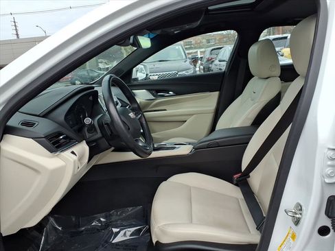 Certified 2023 Cadillac CT4 Premium Luxury image 20