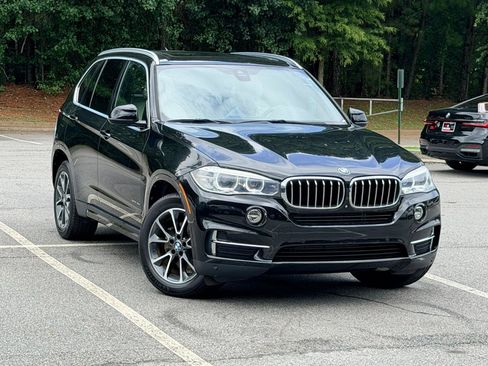 Used 2017 BMW X5 sDrive35i RWD image 4