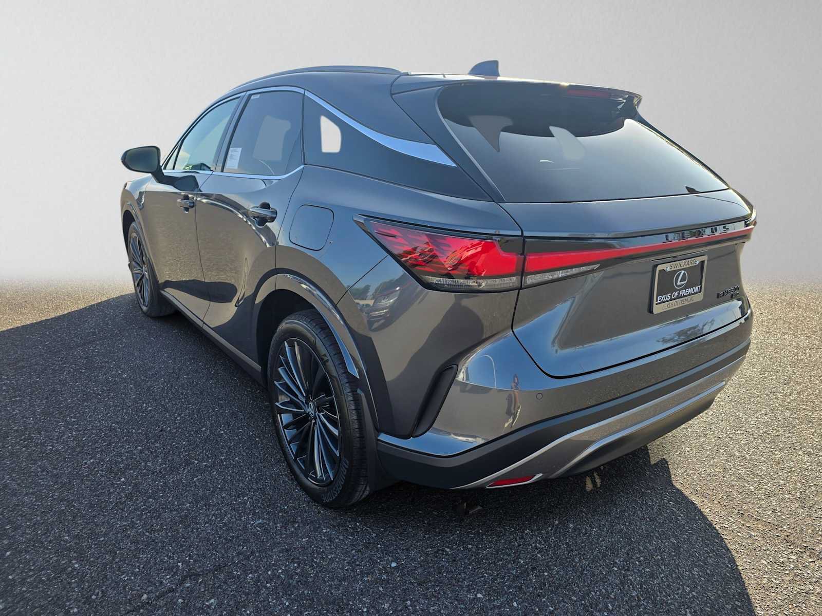 New 2026 Lexus RX 350h w/ Convenience Package AWD/4WD image 5