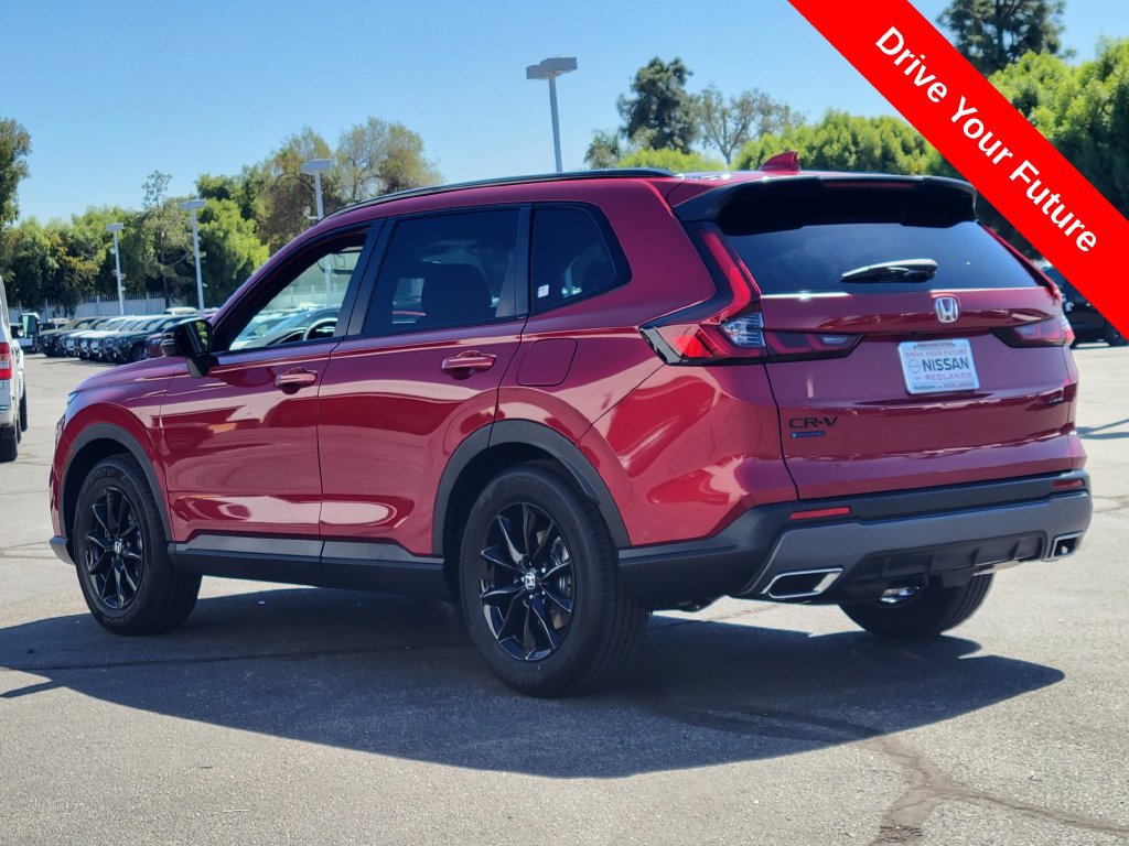 Used 2027 Honda CR-V Sport image 3