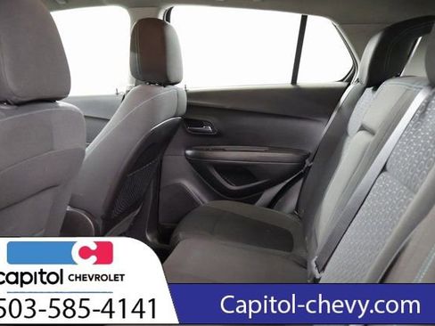 Used 2015 Chevrolet Trax LS w/ LPO, Protection Package image 27