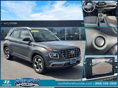Certified 2024 Hyundai Venue Limited