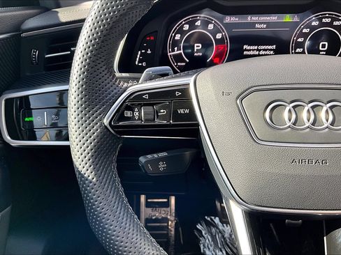 Used 2023 Audi RS 6 AWD/4WD image 18