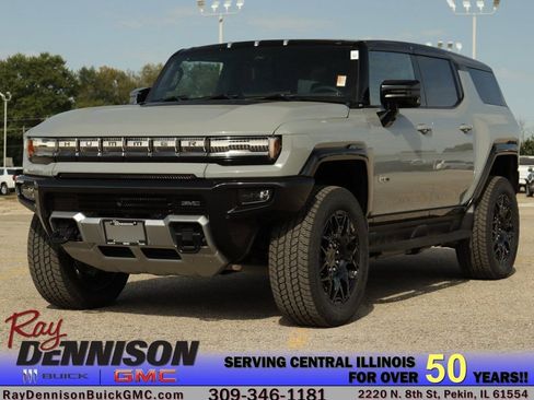 New 2026 GMC Hummer EV SUV image 3