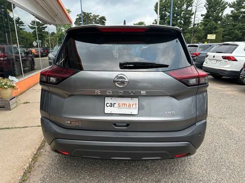 Used 2021 Nissan Rogue S AWD/4WD image 6