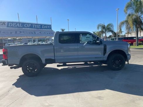 New 2026 Ford F250 Lariat w/ Black Appearance Package image 6