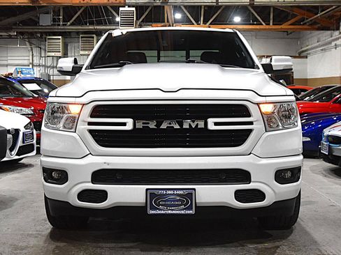Used 2020 RAM 1500 Big Horn AWD/4WD image 2