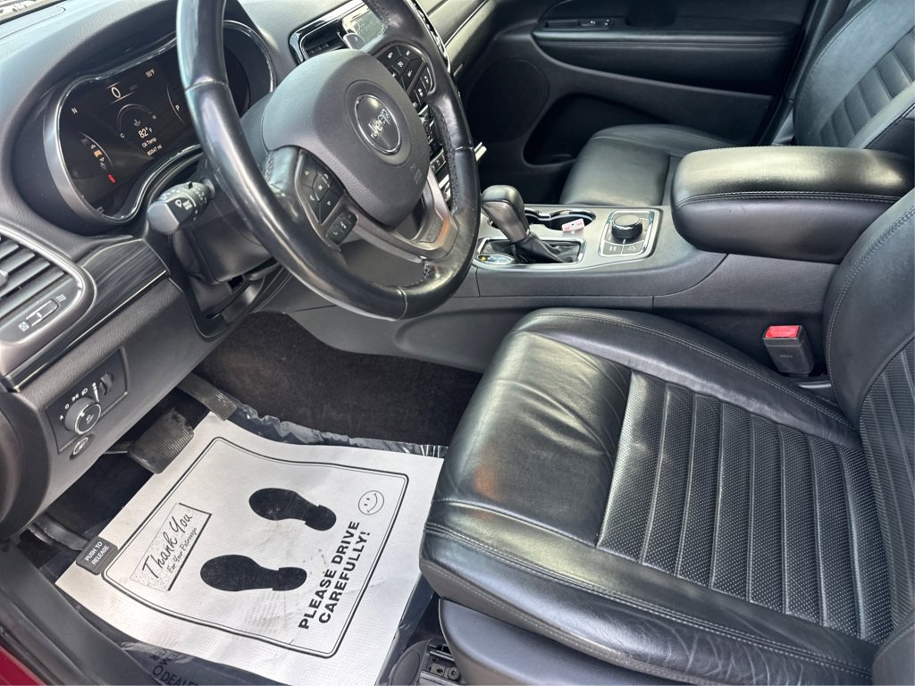Used 2019 Jeep Grand Cherokee Limited X AWD/4WD image 11
