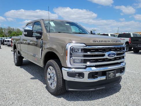 New 2026 Ford F350 King Ranch AWD/4WD image 2