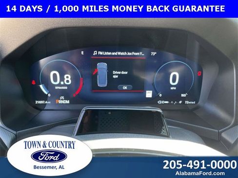 Certified 2025 Ford Explorer ST image 20