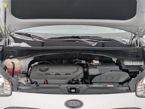 Used 2022 Kia Sportage Nightfall Edition image 24