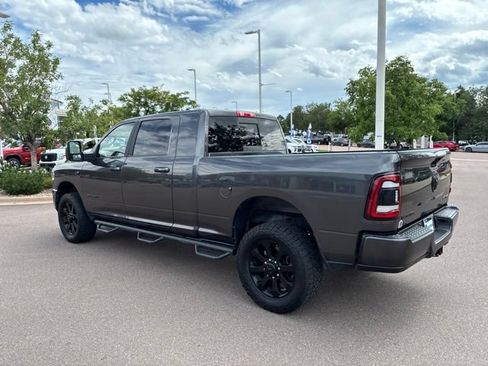 Used 2024 RAM 2500 Laramie w/ Night Edition AWD/4WD image 4