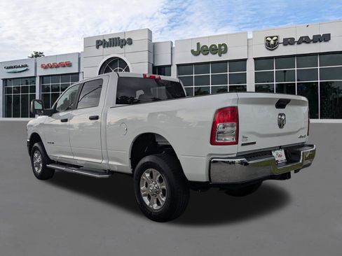 Certified 2024 RAM 2500 Big Horn w/ Bed Utility Group image 5