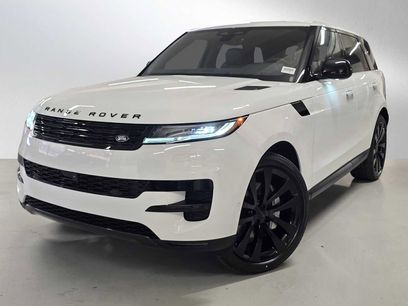 New 2026 Land Rover Range Rover Sport SE