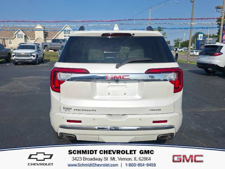 Used 2023 GMC Acadia Denali AWD/4WD image 5
