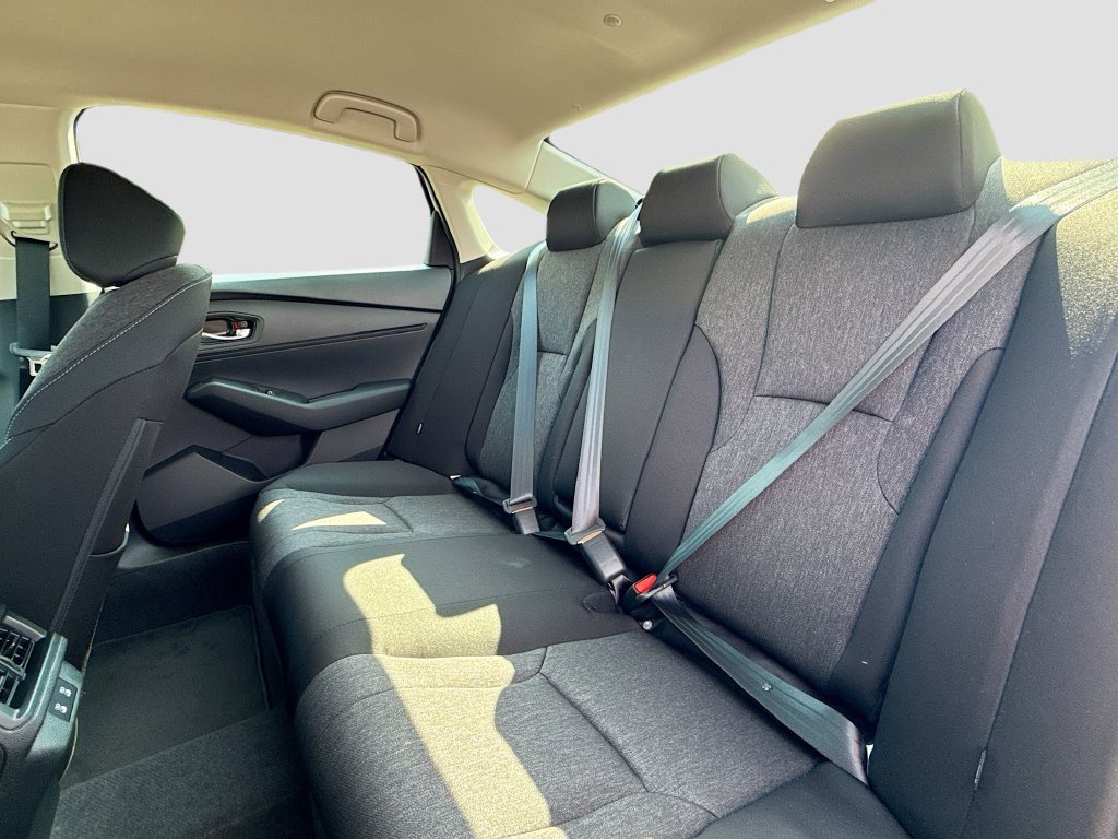 New 2026 Honda Accord LX image 23